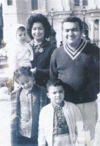 Diaz Family